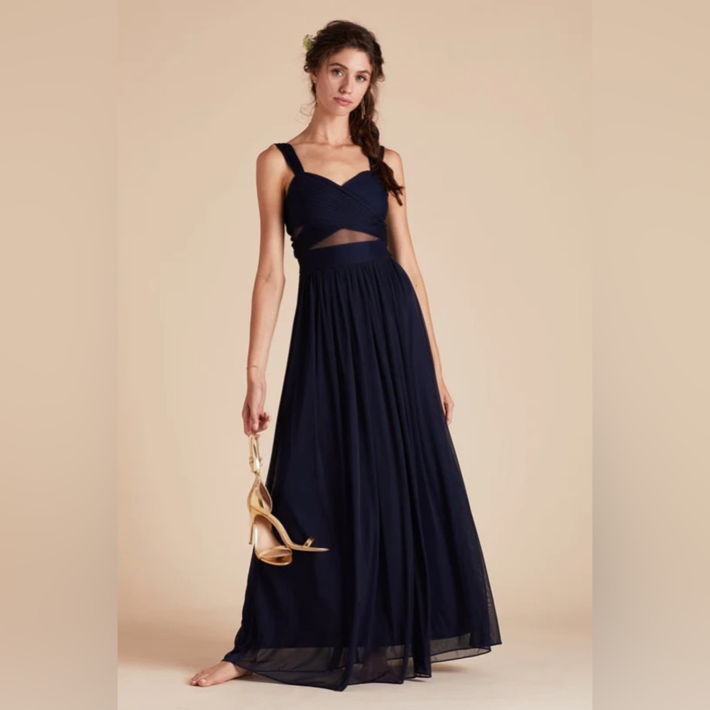 Birdy Grey - Elyse Bridesmaid Gown - Size Small